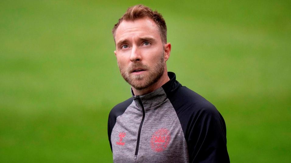 Christian Eriksen